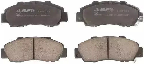 Bremsbeläge Honda Accord V Aerodeck Ce Abe C14032abe