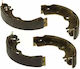 Set de placute de frana Nissan Sunny III N14 Abe C01042abe