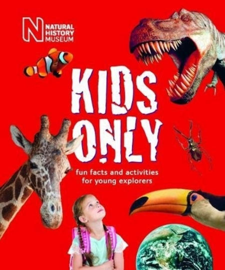 Kinder Nur Naturkundemuseum Taschenbuch Softcover
