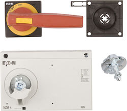 Eaton Drive Tür Rot-Gelb Schloss NZM4-XTVDVR 266618