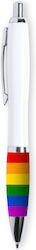 Pride Lgbt Flag White Biros Pride Lgbt Flag White Biros
