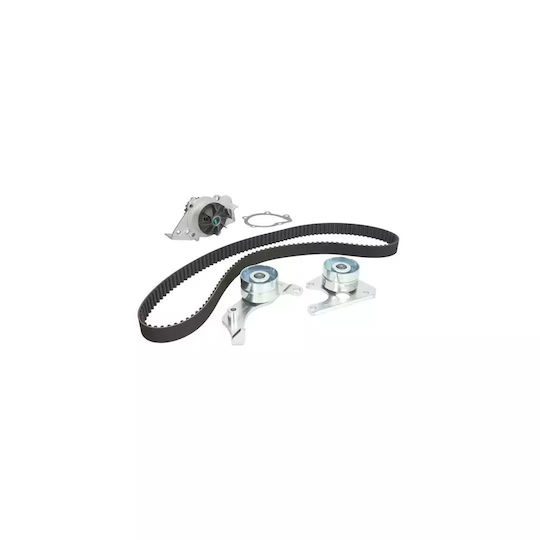 Сет за водна помпа + ремък за време Citroen Zx N2 Contitech Ct1061wp3
