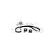 Water Pump Set + Timing Belt Citroen C2 Jm Contitech Ct1063wp2