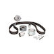 Water Pump Set + Timing Belt Vw Beetle 5c1 Contitech Ct1134wp2
