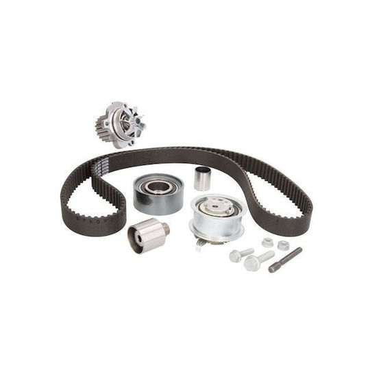 Water Pump Set + Timing Belt Vw Beetle 5c1 Contitech Ct1134wp2