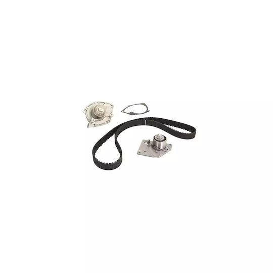 Water Pump Set + Timing Belt Nissan Primera Combi Wp12 Contitech Ct1064wp1