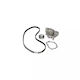 Pompa de apă + set curea de distribuție Citroen Xantia X1 Contitech Ct754wp1