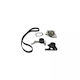 Water Pump Set + Timing Belt Citroen Evasion 22 U6 Contitech Ct1061wp1