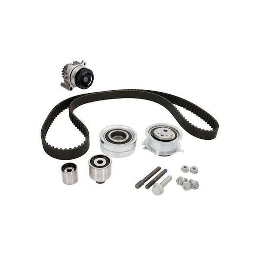 Сет водна помпа + ремък за газене Vw Golf Plus 5m1 521 Contitech Ct1139wp6