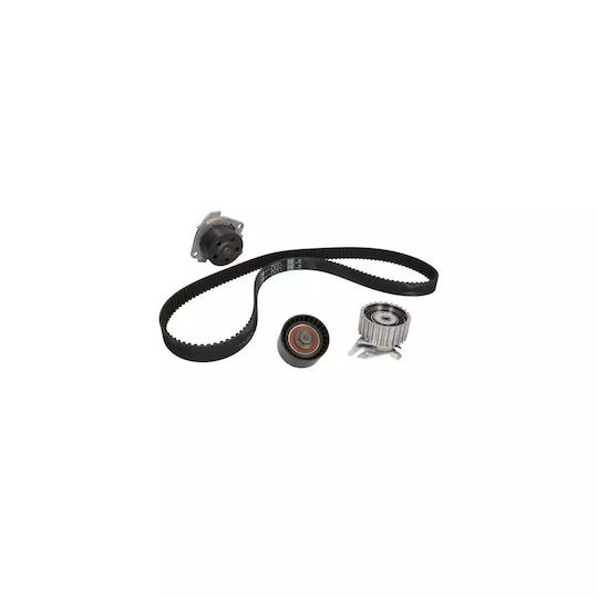 Water Pump Set + Timing Belt Alfa Romeo Gtv 916c Contitech Ct877wp1