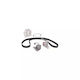 Water Pump Set + Timing Belt Volvo Xc70 Cross Country Contitech Ct979wp2