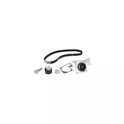 Set pompa de apă + curea de distribuție Nissan Juke F15 Contitech Ct1035wp4