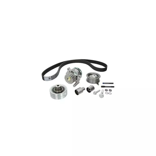 Water Pump Set + Timing Belt Seat Cordoba Vario 6k5 Contitech Ct946wp1