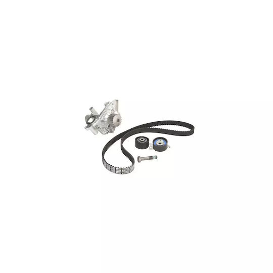 Pompa de apă + set curea de distribuție Peugeot 407 Sw 6e Contitech Ct1138wp1