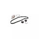 Wasserpumpensatz + Zahnriemen Peugeot 807 E Contitech Ct1037wp1