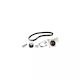Water Pump Set + Timing Belt Nissan Pulsar Hatchback C13 Contitech Ct1035wp4