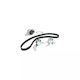 Set pompa de apă + curea de distribuție Citroen Xantia X2 Contitech Ct1061wp3