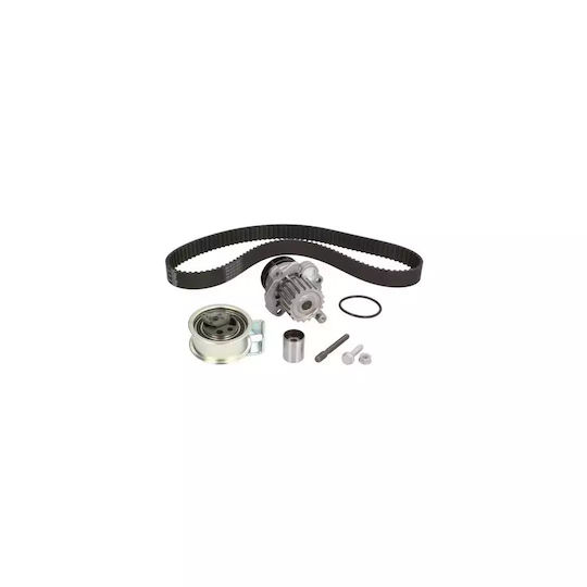 Water Pump + Timing Belt Set Vw Sharan 7m8 7m9 7m6 Contitech Ct1028wp6