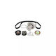 Water Pump Set + Timing Belt Opel Vectra B 36 Contitech Ct873wp2