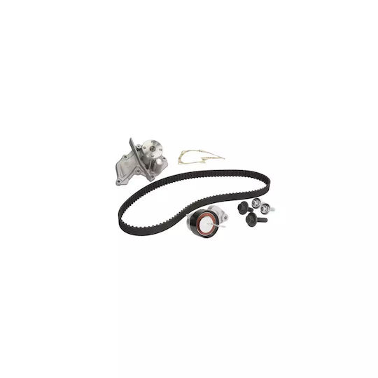 Water Pump Set + Timing Belt Ford Focus C-max Contitech Ct881wp1