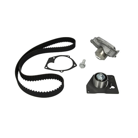 Water Pump Set + Timing Belt Renault Trafic Ii Platform Chassis El Contitech Ct1025wp1