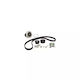 Set pompa de apă + curea de distribuție Opel Zafira A F75 Contitech Ct975wp5