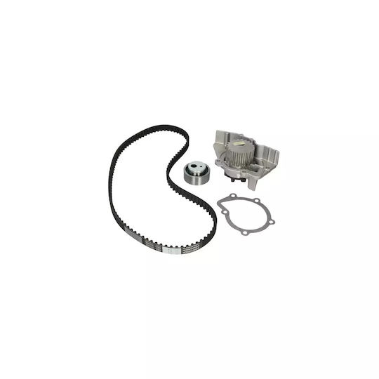 Water Pump Set + Timing Belt Citroen Zx N2 Contitech Ct754wp1