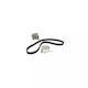 Water Pump Set + Timing Belt Vw Touran 1t1 1t2 Contitech Ct908wp2