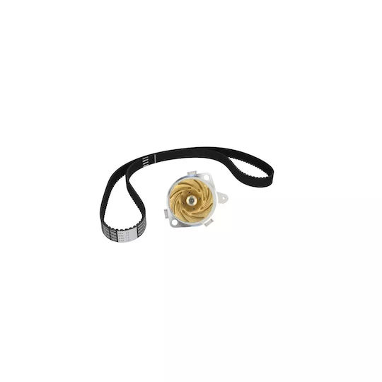 Set pompa de apă + curea de distribuție Fiat Multipla 186 Contitech Ct968wp2