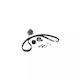 Set pompa de apă + curea de distribuție Fiat Stilo 192 Contitech Ct1105wp2