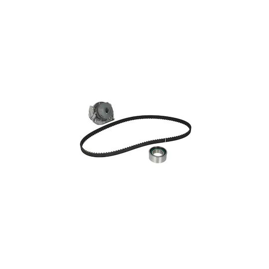 Water Pump Set + Timing Belt Lancia Ypsilon 843 Contitech Ct999wp1