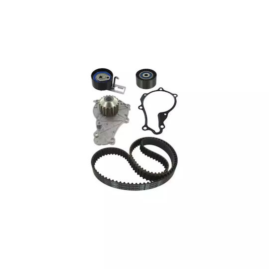 Wasserpumpenset + Zahnriemen Ford S-max Wa6 Contitech Ct1162wp1