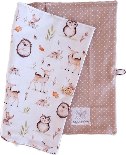 BabyValia Baby Health Book Case for Girl