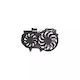 Ventilator Radiator Audi A4 Cabriolet 8h7 B6 8he B7 Tyc 802-0053
