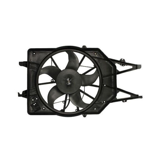Ventilator Radiator Ford Focus Combi Dnw Tyc 810-0017 Translation Ventilator Radiator Ford Focus Combi Dnw Tyc 810-0017