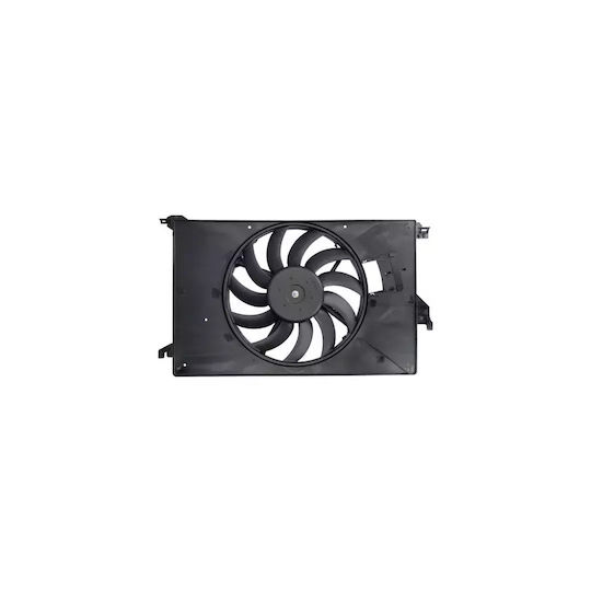 Ventilator Radiator Opel Vectra C Tyc 825-1024