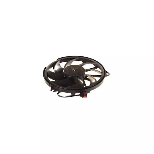 Ventilator Radiator Peugeot 206 Hatchback 2a C Tyc 826-0004