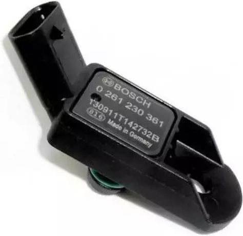 Intake Manifold Pressure Sensor Mini Mini Paceman R61 Bosch 0261230361