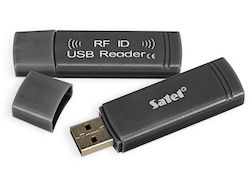 Satelliten-Portable-Näherungskartenleser Cz-usb-1