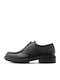 Men's Leather Moccasins Black