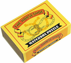 Professor Puzzle Puzzle The Horseshoe MX1244