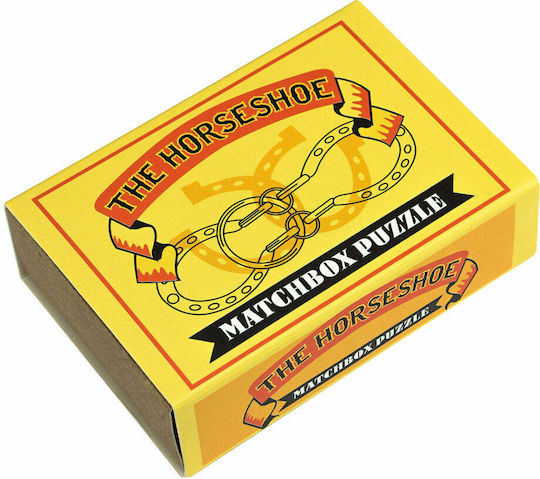 Professor Puzzle Puzzle The Horseshoe MX1244