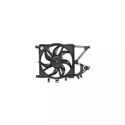 Ventilator Radiator Opel Combo Closed Body Combi Tyc 825-0007 Ventilator Radiator Opel Combo Closed Body Combi Tyc 825-0007