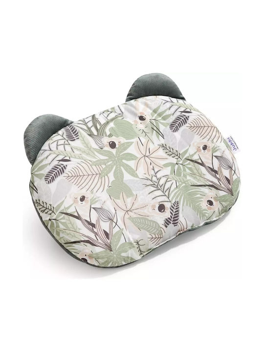 Jukki Baby Sleep Pillow Olive 26x36cm