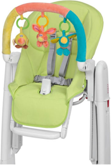 Peg Perego High Chair Cover Tatamia in Green Color | Skroutz.mt
