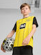 Borussia Dortmund Home Replica Kids Football Jersey