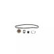 Water Pump Set + Timing Belt Fiat Idea 350 Contitech Ct1155wp1