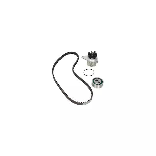 Set pompa de apă + curea de distribuție Citroen Zx N2 Contitech Ct607wp1