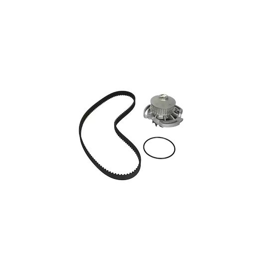 Water Pump Set + Timing Belt Seat Cordoba 6k1 6k2 Contitech Ct732wp1