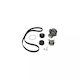 Water Pump Set + Timing Belt Opel Tigra 95 Contitech Ct873wp4